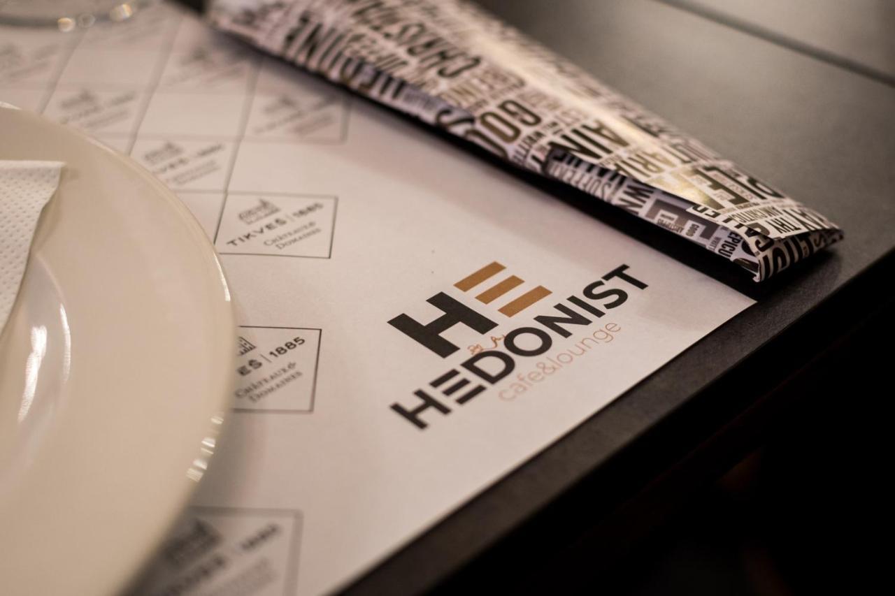 Hotel Grand Hedonist Панчево Экстерьер фото