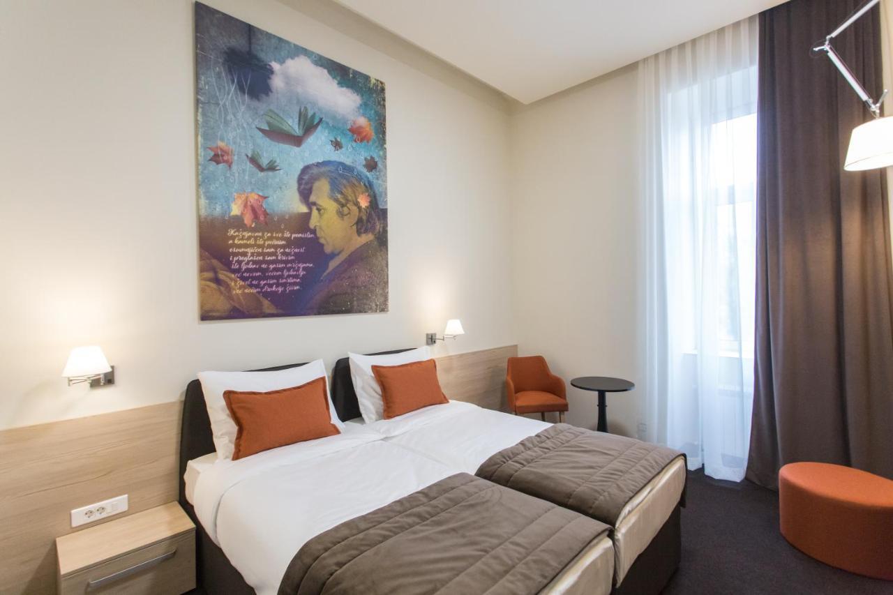 Hotel Grand Hedonist Панчево Экстерьер фото